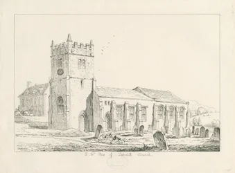 Tatenhill Church