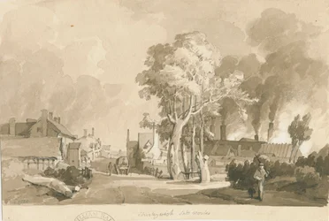 Weston-on-Trent - Shirleywich Saltworks