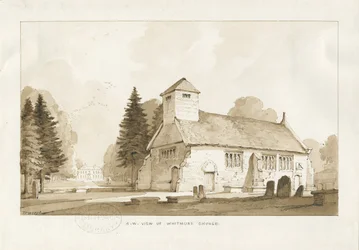 Whitmore Church