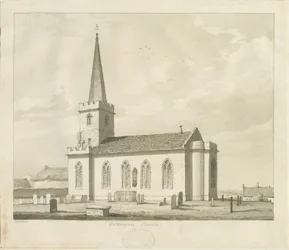 Whittington Church