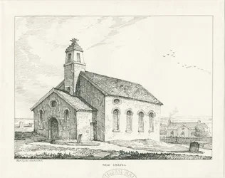 Wolstanton - New Chapel