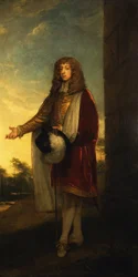 An Historical Portrait of Joceline