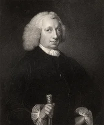 John Huxham, Engraved by J. Jenkins, from 