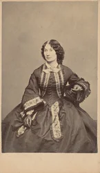 Laura Keene, c. 1863