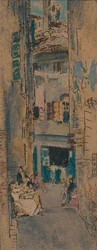 Bead Stringers, Venice