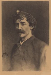 Portrait of Whistler
