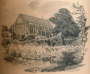 The Hall, Eltham Palace