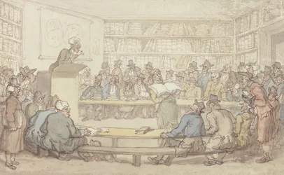 A Book Auction