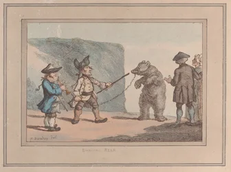 A Dancing Bear