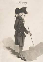 A Jemmy, December 1, 1790