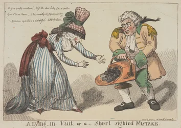 A Lying-In Visit or a Short-Sighted Mistake