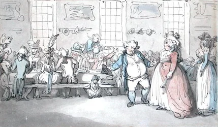 A Public Breakfast
