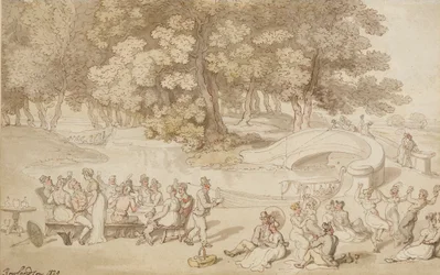 A Social Holiday