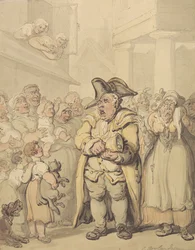 A Town Crier