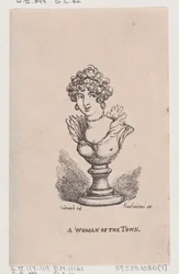 A Woman of the Town, April 1808