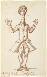 A Long Necked Presbyterian