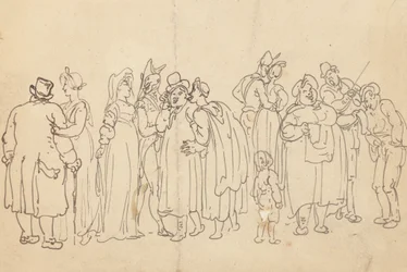 Album Drawing