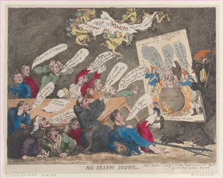 An Irish Howl