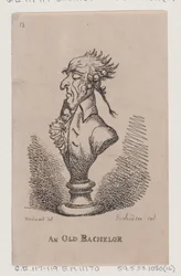 An Old Bachelor, 1808