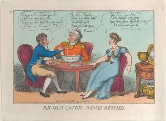 An Old Catch, Newly Revived