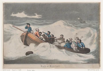 Bay of Biscay, September 1789