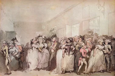 Box Lobby Loungers of 1785