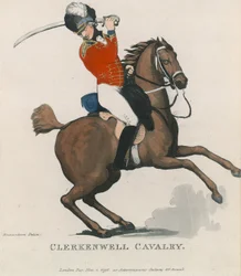 Clerkenwell Cavalry