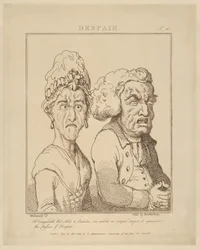 Despair, February 21, 1800