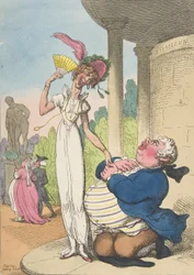Dropsy Courting Consumption