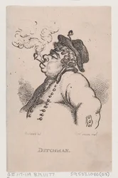 Dutchman, April 1808