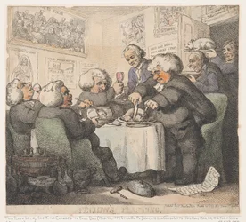 Fellows Feasting