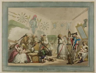 French Barracks