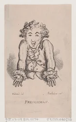 Frenchman, April 1808
