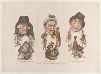 Funeralorum, Virginia, Hazardorum, August 15, 1800