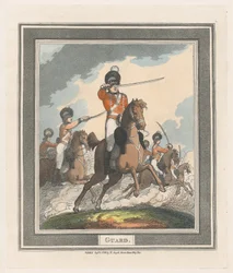Guard, September 1, 1798
