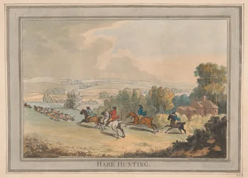 Hare Hunting