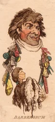 Heads: Barberorum