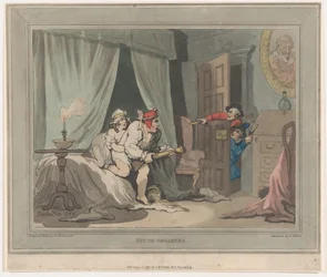 House-Breakers, August 1, 1791