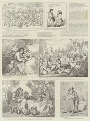 Humorous Art at the Royal Naval Exhibition