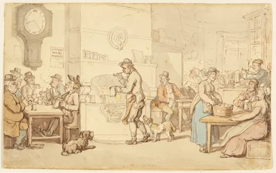 Interior of an Inn