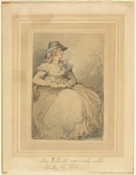 Lady Elliott, Commonly Called Dolly The Tall