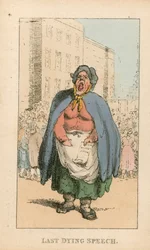 Last Dying Speech