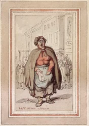 Last Dying Speech