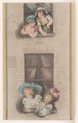 Maids and Mistresses, December 1, 1791