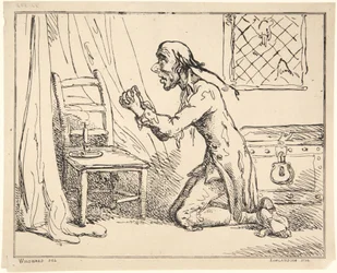 Man Praying