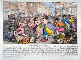 Miseries of London