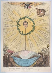 Napoleon Le Grande, December 2, 1813
