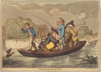 Patience in a Punt