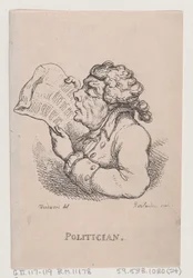 Politician, April 1808