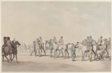 Preparing for the Race